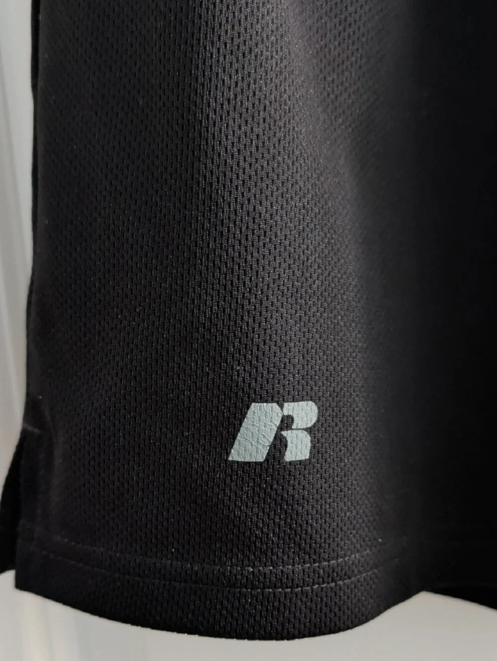 Russell Athletic Black Kids Athletic Shorts